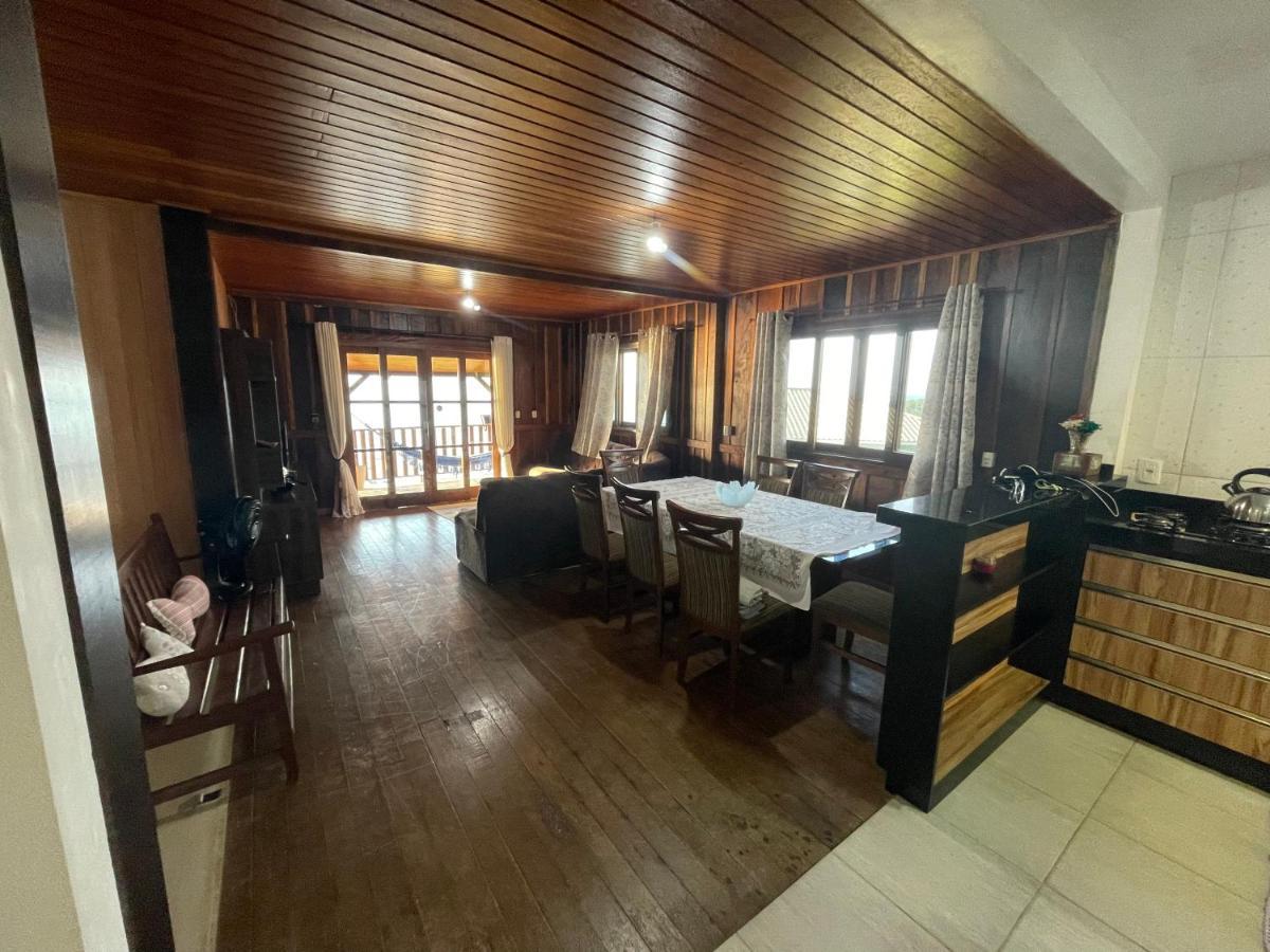 Casa Deck Caixa D'Aco Villa Porto Belo Luaran gambar